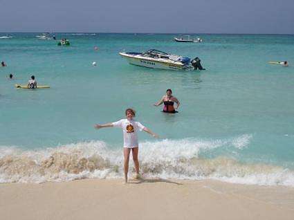 Seven Mile Beach, Grand Cayman Island