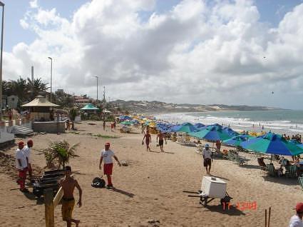Natal 6Brazil, Rio grande do Norte, Natal 2005-04-17 Natal beach 04