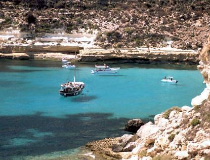 Cala Pulcino 2-Lampedusa