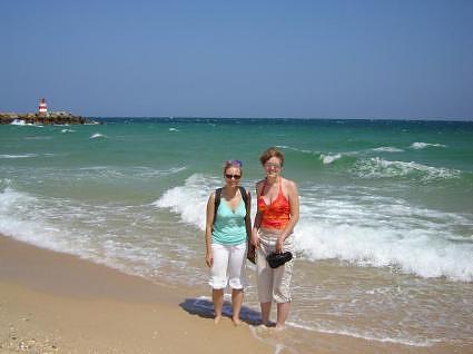 6-12 Ilha de Tavira, Portugal - ocean - shannon katie