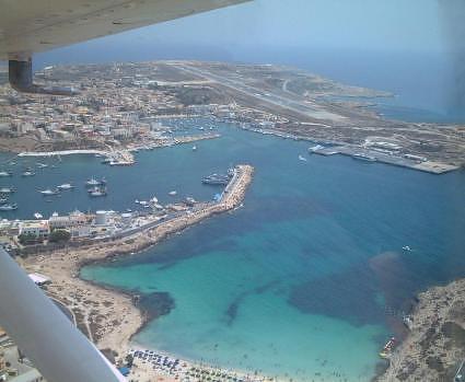 LAMPEDUSA CITY
