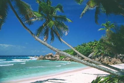 Seychelles - Anse Coco, La Digue