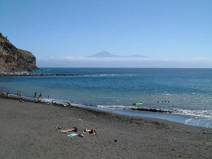 San Sebastian de la Gomera Canary Islands Spain May 2006