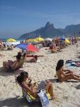 The Girl from Ipanema - Beach in Brazil