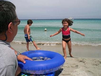 2007-05-17 Plage de L'Ile-Rousse