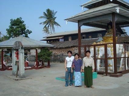 Chaung Tha Beach !!!