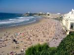 Biarritz Beach France