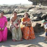 Harihareshwar Beach, Konkan, India