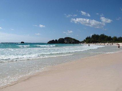 Horseshoe Bay Beach, Bermuda