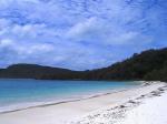 Whitsunday Beach Australia