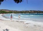 Plage de Santa Giulia Corsica France