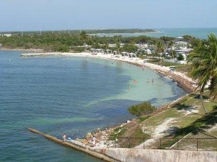 Bahia Honda in the Florida Keys