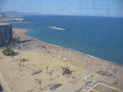 Barcelona - Beach