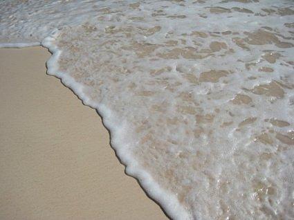 Horseshoe Bay Beach, Bermuda pink sand
