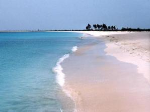 barbuda Beach