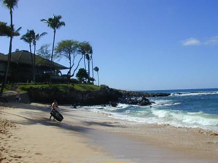 KAPALUA BEACH