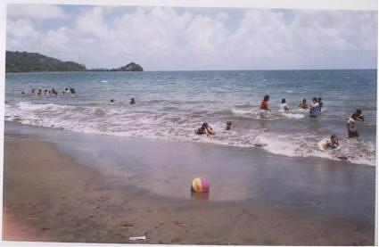 Beachball (Catanduanes)