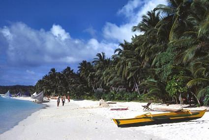 White Beach, Boracay