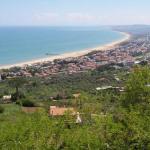 Vasto Marina Beach, Abruzzo, Italy