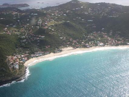 Christmas on St Barths