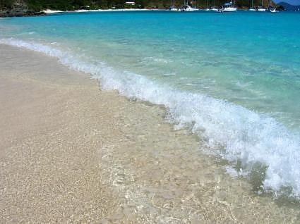 St. John USVI trip 2005- White Bay Jost Van Dyke, BVI --Wallpaper BVI