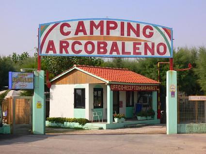 Roseto degli Abruzzi, Campeggio Arcobaleno