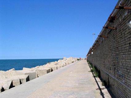 Giulianova - port