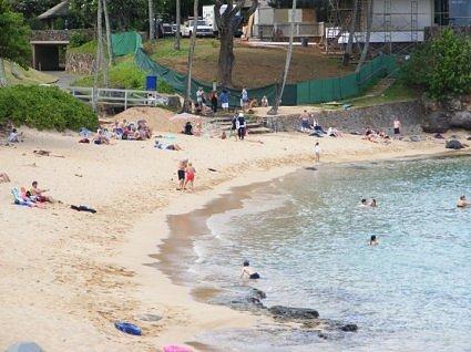 Kapalua beach