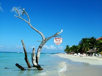 Negril Beach