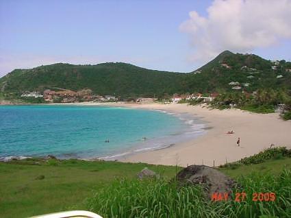 Flamands Beach St. Barth's