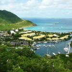 Anse Marcel Marina, St Martin