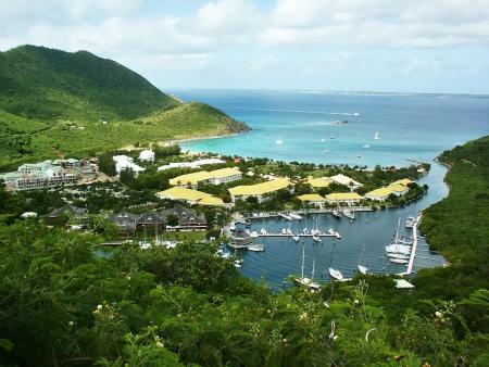 Anse Marcel Marina, St Martin