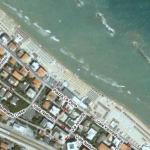 Francavilla al Mare Beach Abruzzo Italy