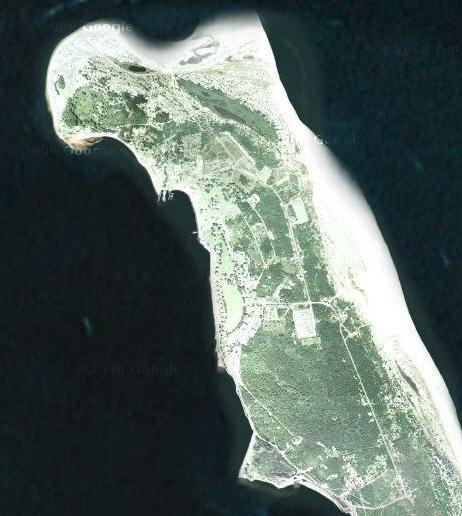 Sandy Hook Island Beaches, New Jersey