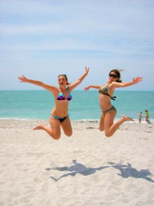 Captiva Island Spring Break