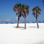 Beautiful Clearwater Beach Florida