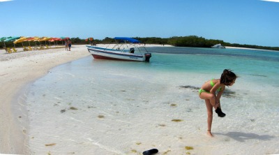 Los Roques Beach Lagoon, Venezuela