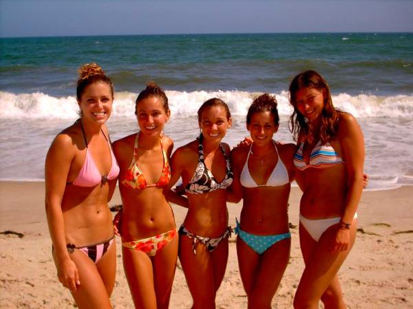 Cooper Beach, Southampton, NY