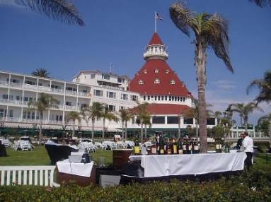 The Hotel Del Coronado... Hotel in San Diego