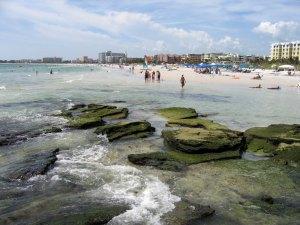 Crescent Beach, Sarasota, Florida