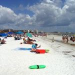 Siesta Key Public Beach, Sarasota, Florida
