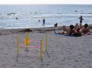 Turtle Beach, Sarasota, Florida