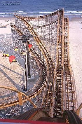 Great White at Morey’s Piers, NJ