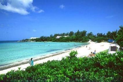 Shelly Bay Beach Bermuda