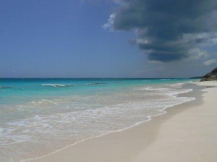Elbow Beach Bermuda, Pink Beach