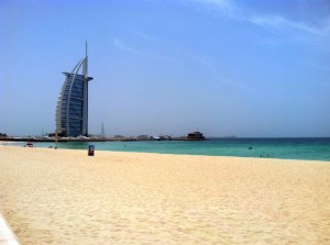 Jumeirah Beach Burj al Arab Hotel, Dubai