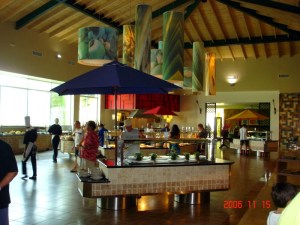 Ocean Blue Punta Cana Buffet