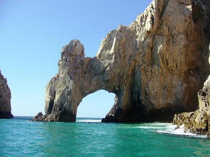 Vacation 2007 Cabo San Lucas Arch