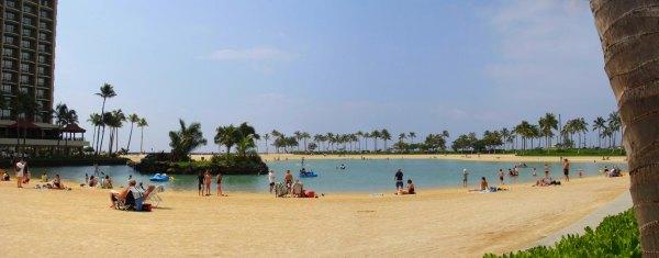 Kahanamoku Beach Waikiki