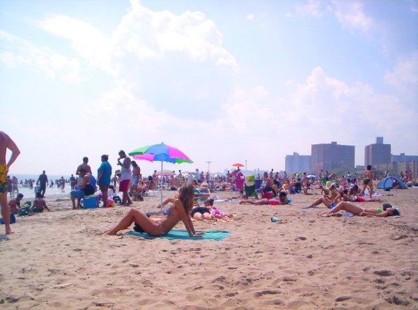 Brighton Beach, Brooklyn, New York